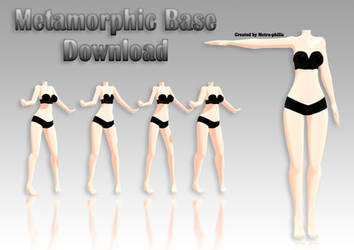 Bases Female On Mmd Mall Deviantart