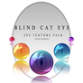 [ Eye Texture by Metra-Philia ] Blind Cat Eye