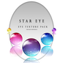 [ Eye Texture by Metra-Philia ] Star Eye