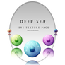 [ Eye Texture by Metra-Philia ] Deep Sea