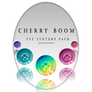 [Eye Texture pack] Cherry Boom Free DL + Ptu .psd