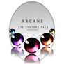 [Eye Texture] Arcane LOL FreeDL + PTU .psd