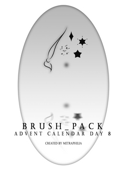 [Brush Pack] only Photoshop