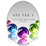 [Original Eye Texture] Eye Tex 3 Free + PTU