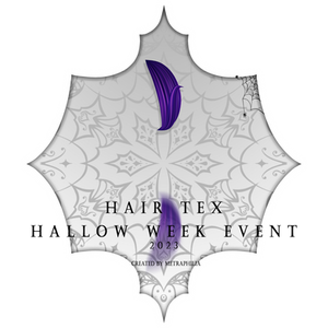 [Hallow Week Day 4] Hair Texture Free/P2U