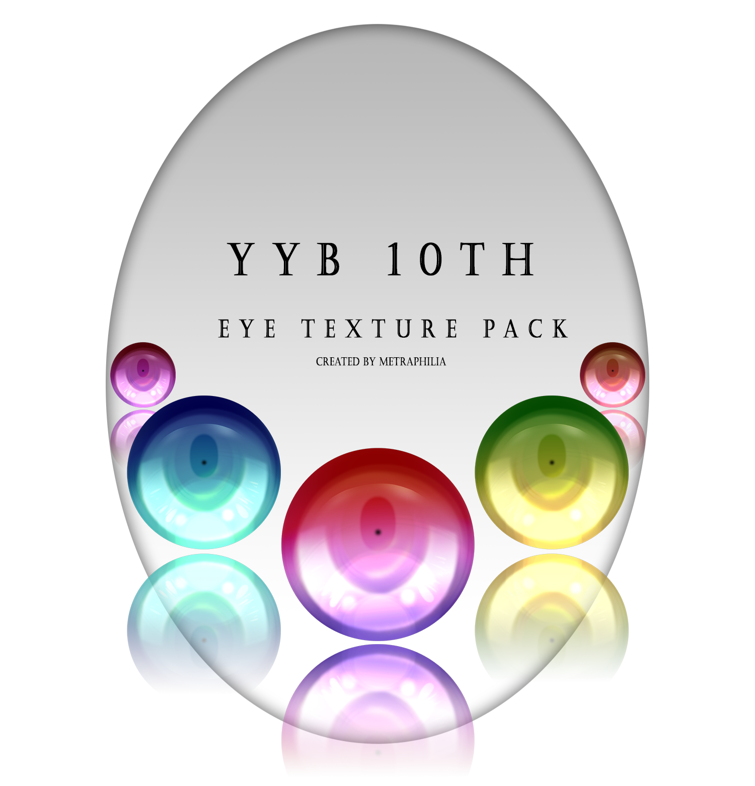 [MMD / VRM Eye Texture] YYB 10Th Style + F2U by Metra-Philia on DeviantArt