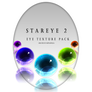 [MMD / VRM Eye Texture] StarEye [FTU]