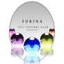 [MMD / VRM Eye Texture] Genshin  - Furina [FTU]