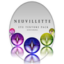 [MMD / VRM Eye Texture] Genshin -Neuvillette[FTU]
