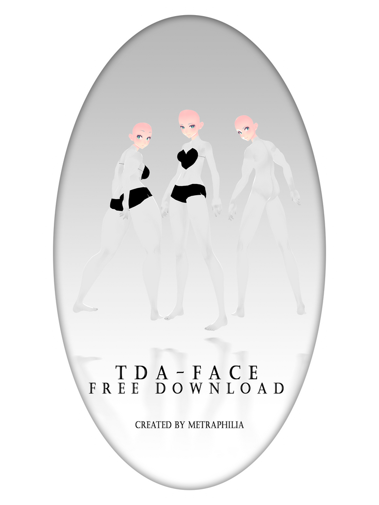 [MMD/PMX] TDA Face Ar-Kit + Face Rig [FTU] by Metra-Philia on DeviantArt