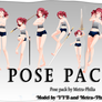 [Created by Metra-Philia] Pose Pack 38