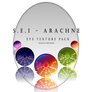 [MMD / VRM Eye Texture] S.E.I - Arachne  [FTU]