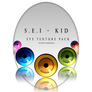 [MMD / VRM Eye Texture] S.E.I - Kid [+FTU]