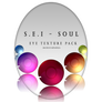 [MMD / VRM Eye Texture] S.E.I - Soul [+FTU]