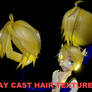 ray cast hair tex (for any model)