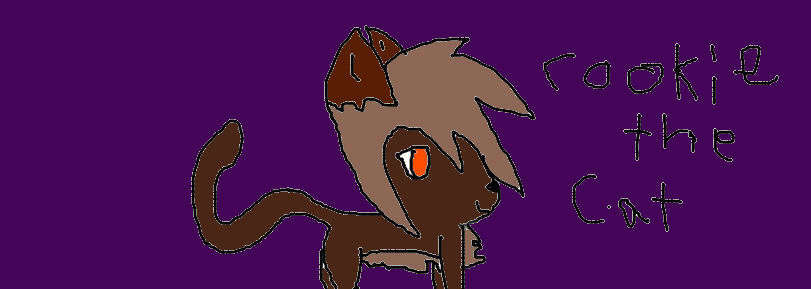 Cookie the cat by Heartsong54 on DeviantArt