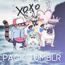 PACK TUMBLR 004 |