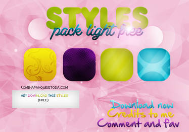 Styles.lights