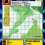 Digimon Digital Card Battle Template