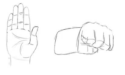 Hand Practice 1