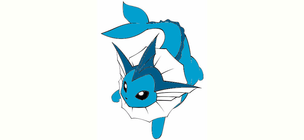 Vaporeon adopt {Free/closed} by AquanaVaporeon on DeviantArt