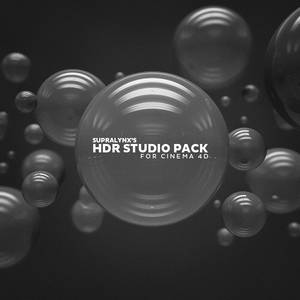 Cinema4D - HDR Pack