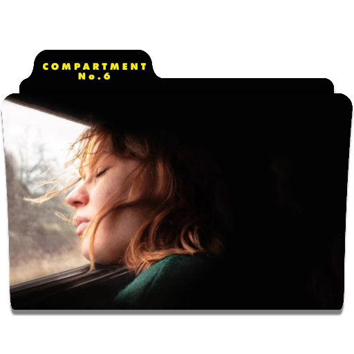 Compartment No. 6 (2021) Folder Icon by pinoymayfire on DeviantArt