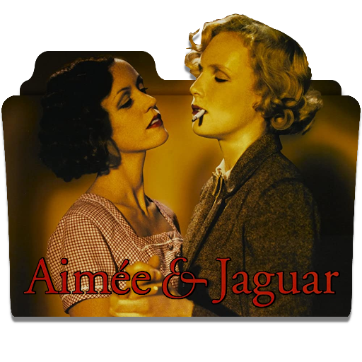 Aimee and Jaguar (1999) Folder Icon by pinoymayfire on DeviantArt