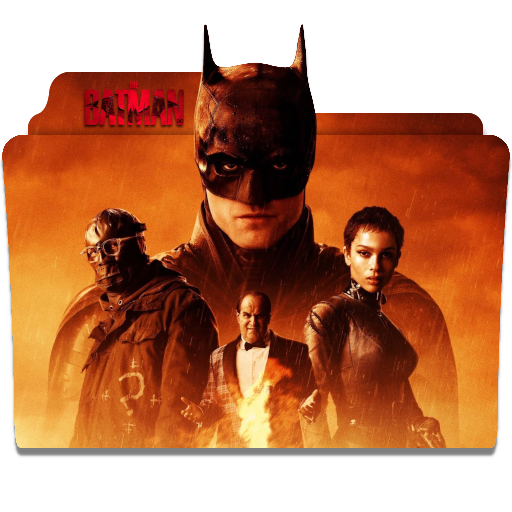 The Batman 22 V2 Folder Icon By Pinoymayfire On Deviantart