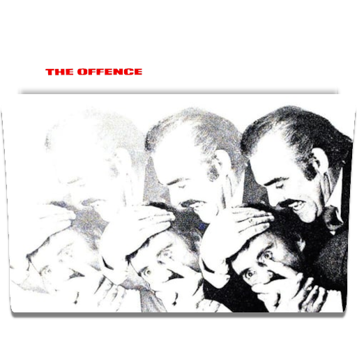Offence Characters The Offence (1973) Folder Icon by pinoymayfire on DeviantArt