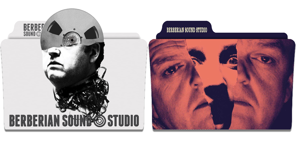 Berberian Sound Studio (2012) 2-Folder Icon Pack by pinoymayfire on ...