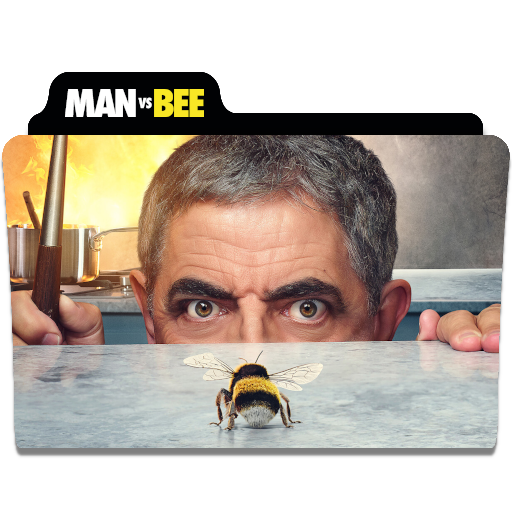 MAN vs BEE!