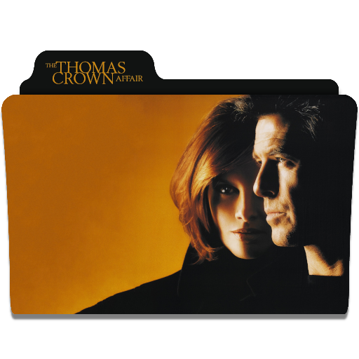 The Thomas Crown Affair (1999) Folder Icon by pinoymayfire on DeviantArt