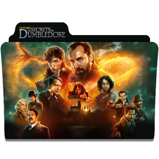 Fantastic Beasts: The Secrets of Dumbledore (2022) by pinoymayfire on ...