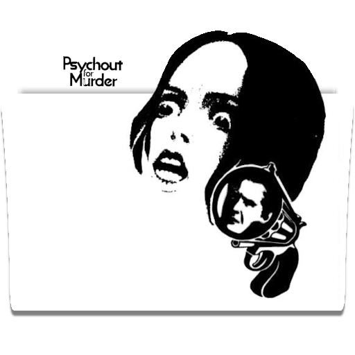 Psychout for Murder (1969) Folder Icon by pinoymayfire on DeviantArt