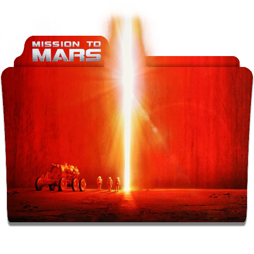 Mission to Mars (2000) Folder Icon by pinoymayfire on DeviantArt