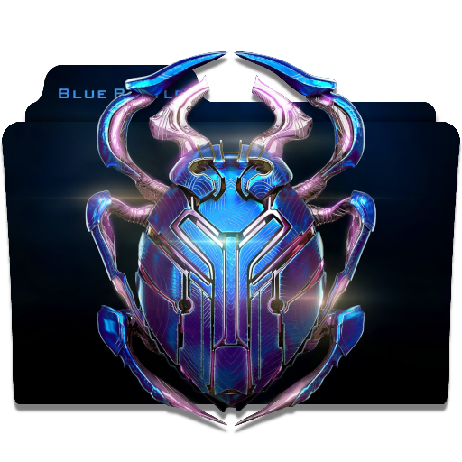 Blue Beetle (2023) by AceCoverDesign on DeviantArt