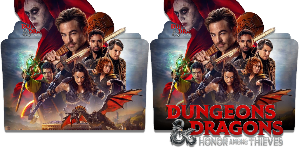 Dungeons & Dragons: Honor Among Thieves  Official Trailer (2023 Movie) 