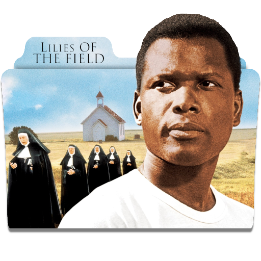 Lilies of the Field (1963) Folder Icon by pinoymayfire on DeviantArt