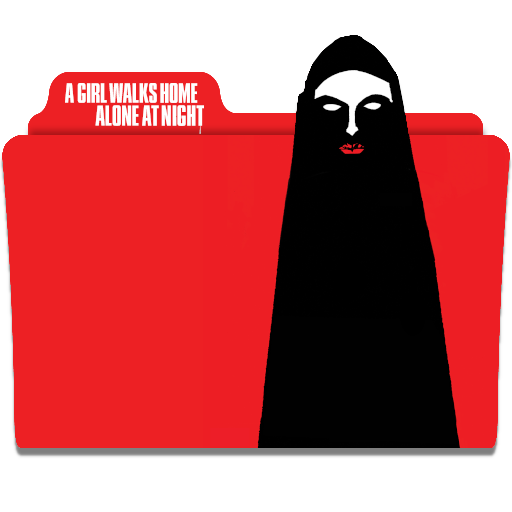 A Girl Walks Home Alone at Night (2014) Folder by pinoymayfire on ...