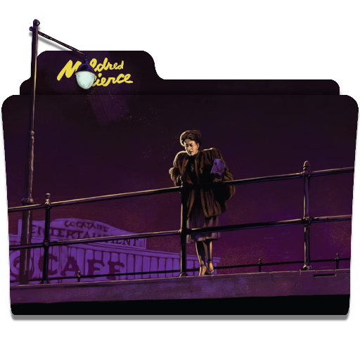 Mildred Pierce (1945) Folder Icon by pinoymayfire on DeviantArt