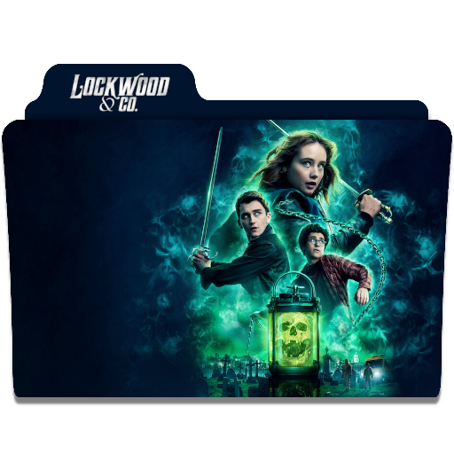 Lockwood and Co. (2023) Folder Icon by pinoymayfire on DeviantArt
