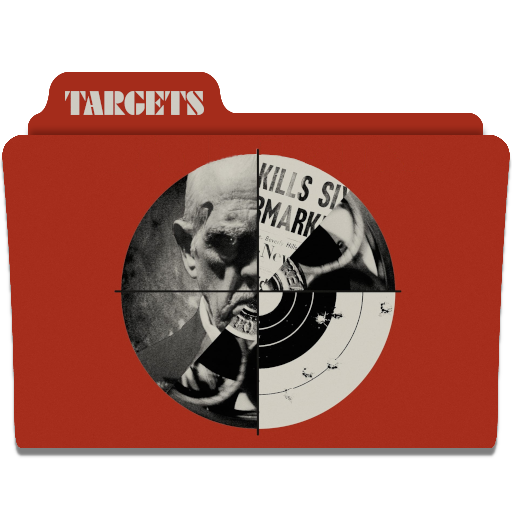 Targets (1968) Folder Icon by pinoymayfire on DeviantArt