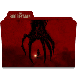 The Boogeyman (2023) Folder Icon