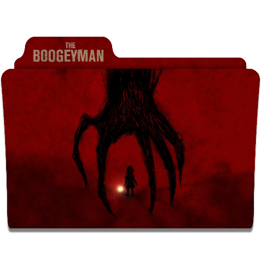The Boogeyman (2023) Folder Icon by pinoymayfire on DeviantArt