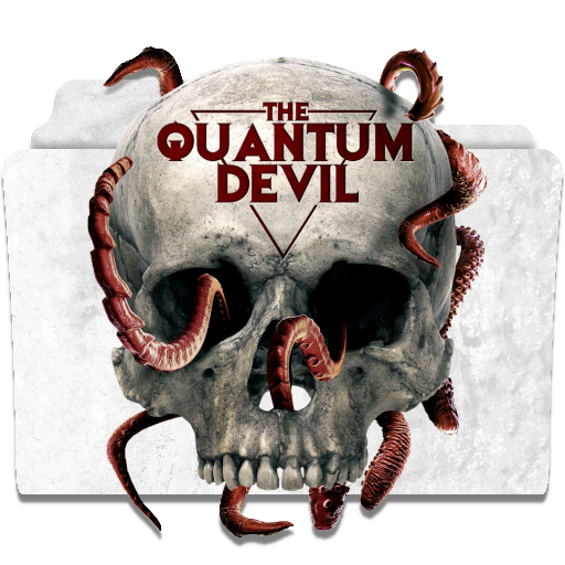 The Quantum Devil (2023) Folder Icon by pinoymayfire on DeviantArt