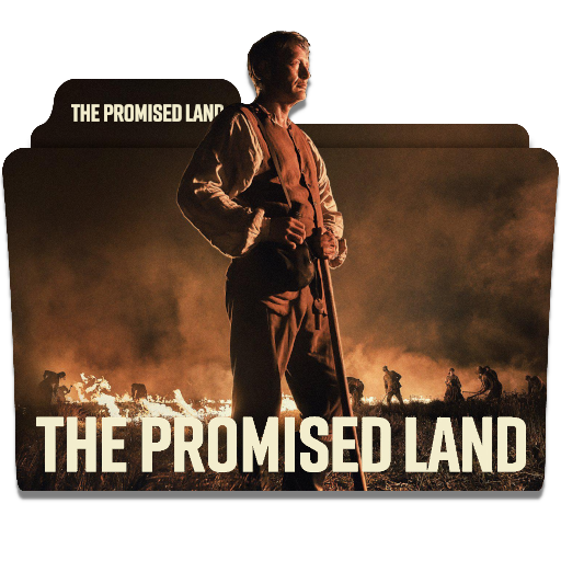 The Promised Land (2023) Folder Icon by pinoymayfire on DeviantArt