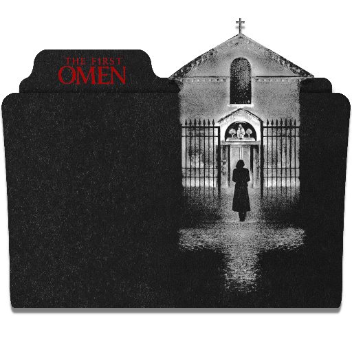 The First Omen (2024) Folder Icon by pinoymayfire on DeviantArt