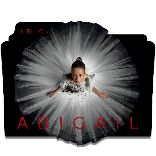 Abigail (2024) Folder Icon by pinoymayfire on DeviantArt