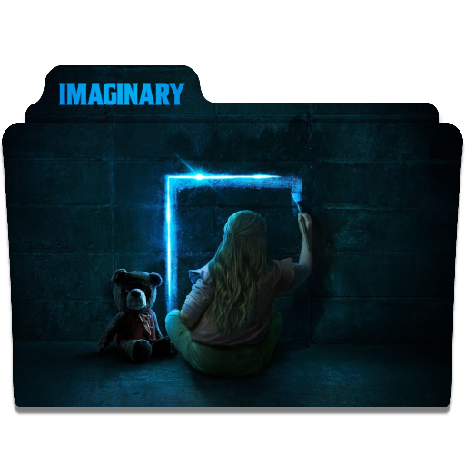 Imaginary (2024) Folder Icon by pinoymayfire on DeviantArt